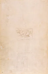 Study of a dragon